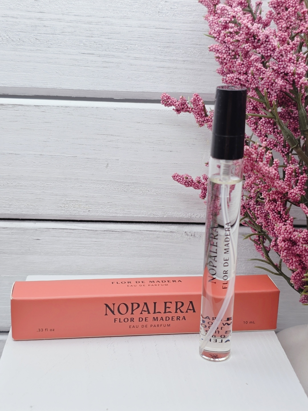 Nopalera Flor de Madera Eau de P Spray